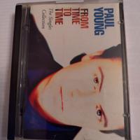 Minidisc Paul Young From time to time
