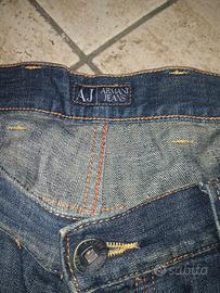 jeans armani 