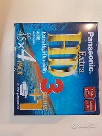 CASSETTE WHS C TELECAMERA