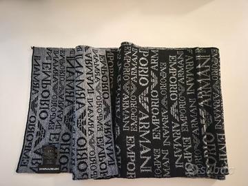 Sciarpa Emporio Armani