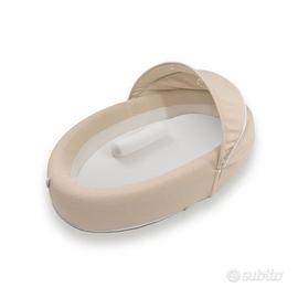 culla portatile Baby Nest Airflow 2.0 SABBIA