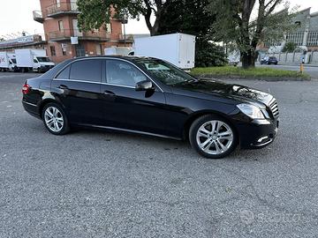 Mercedes classe E 350 CDI