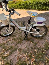 Bicicletta bambina