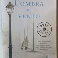L'ombra del vento - Carlos Ruiz Zafòn