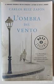 L'ombra del vento - Carlos Ruiz Zafòn