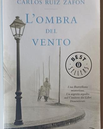 L'ombra del vento - Carlos Ruiz Zafòn
