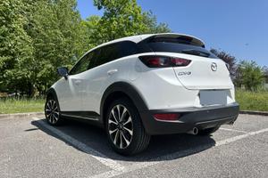 Mazda CX-3 anno 2019