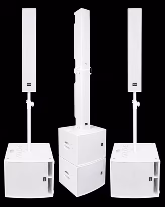 Line Array Professionale MPE Audio
