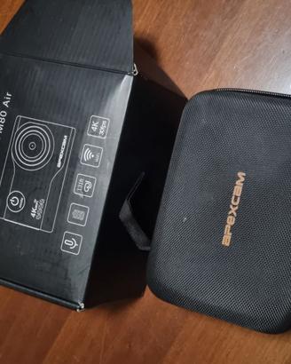 ACTION CAM APEXCAM 4K ULTRA HD WIFI