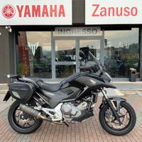 Honda NC 700 - 2012 35 kw patente a2