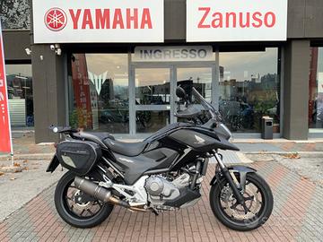 Honda NC 700 - 2012 35 kw patente a2