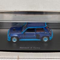 Spark 1/87 Renault 5 Turbo Maxi