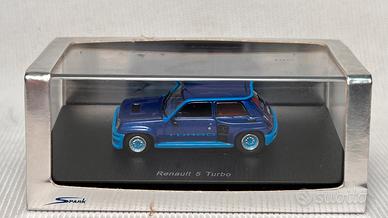 Spark 1/87 Renault 5 Turbo Maxi