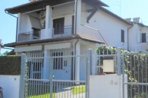 Appartamento in villino Lido delle nazioni Ferrara