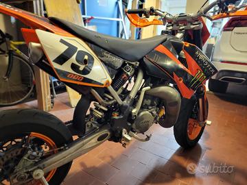 Ktm sx 85