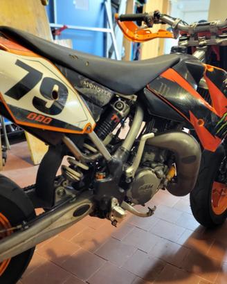 Ktm sx 85