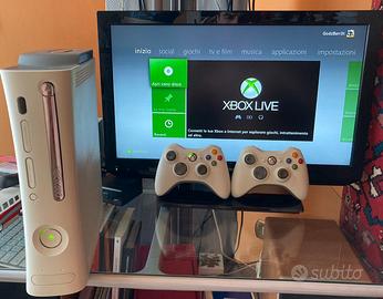 X-Box 360 ( non funzionante al 100%)