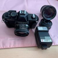 Foto camera YASHICA 