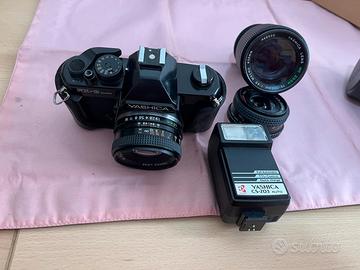 Foto camera YASHICA 