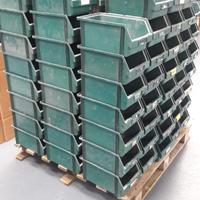 cassette di plastica 