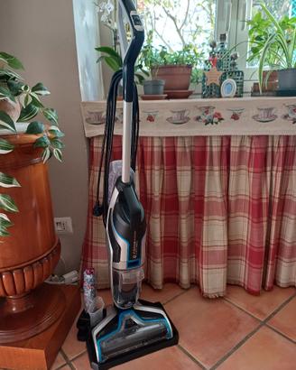 aspirapolvere lavapavimenti bissel