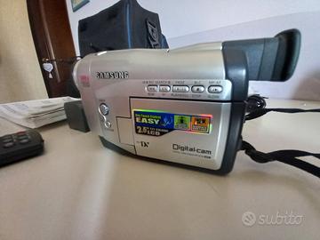 videocamera digitale samsung VP-D10 