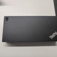 Docking Station Lenovo ThinkPad 40AY USB-C - USATA