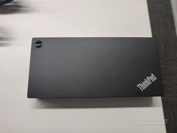 Docking Station Lenovo ThinkPad 40AY USB-C - USATA