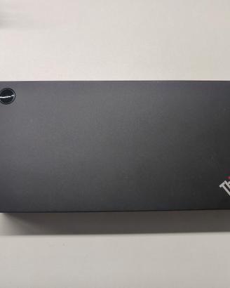 Docking Station Lenovo ThinkPad 40AY USB-C - USATA