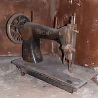 Antica macchina da cucire Austin