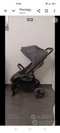 Passeggino Kinderkraft trig 3