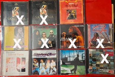 CD Noventa(NM/M-) & Quei fav. anni '60(lotto 10)