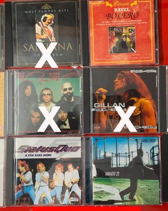 CD Noventa(NM/M-) & Quei fav. anni '60(lotto 10)