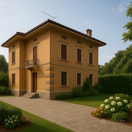 Privato vende 2 immobili - 3-4 unita' abitative