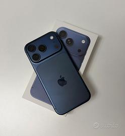 iPhone 17pro 256gb blu