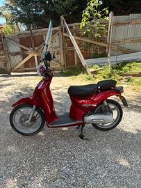 Aprilia Scarabeo 50 2t