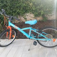 🚲 Bici per bambina / bambino con marce