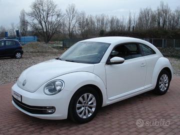 VOLKSWAGEN Maggiolino 1.6 TDI Design