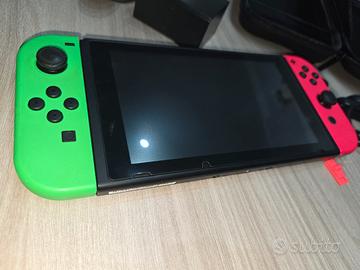 Nintendo switch ( no patch) 