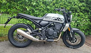 BRIXTON CROSSFIRE 500 X BICILINDRICA