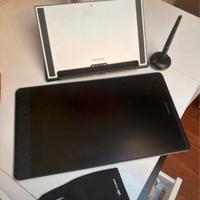 tavola grafica huion kamvas pro 13