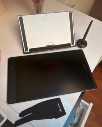 tavola grafica huion kamvas pro 13
