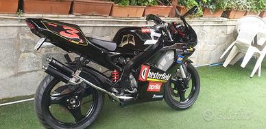 aprilia  rs 50cc 