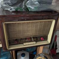 Radio a valvole Radio Vega 108 FO