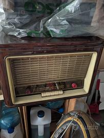 Radio a valvole Radio Vega 108 FO