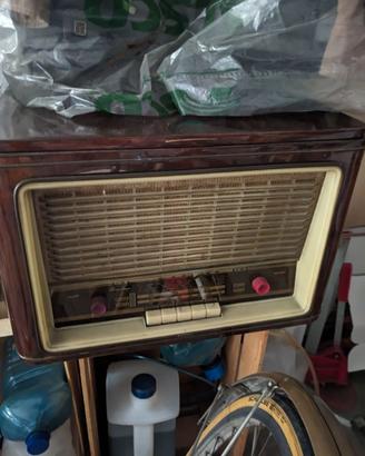 Radio a valvole Radio Vega 108 FO
