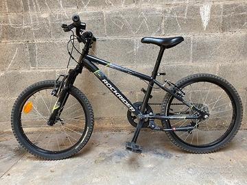 Bicicletta Rock Rider 20" Bambino 110 Euro