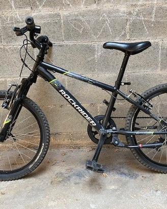 Bicicletta Rock Rider 20" Bambino 110 Euro