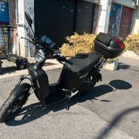 Askoll XKP 70 in garanzia