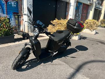 Askoll XKP 70 in garanzia